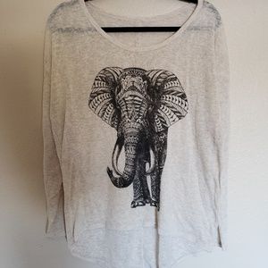 Windsor || Elephant Shirt